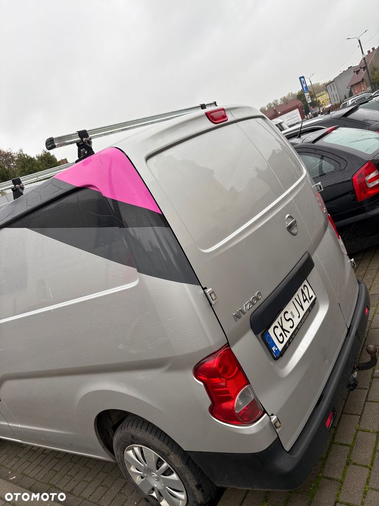 Nissan Nv200 2015 photo 4