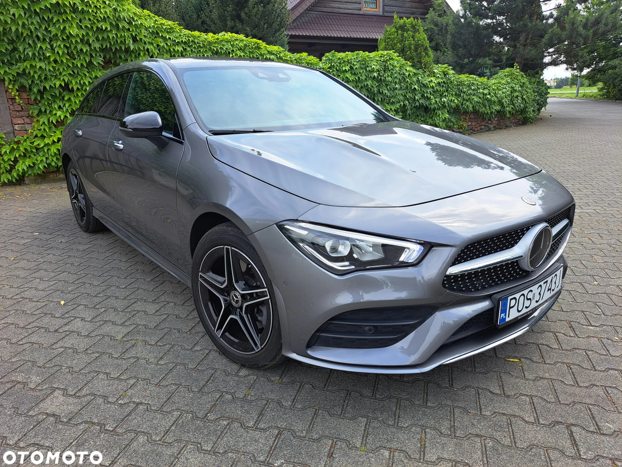 Mercedes-Benz CLA 250 e Shooting Brake 8G-DCT Edition AMG Line - 16