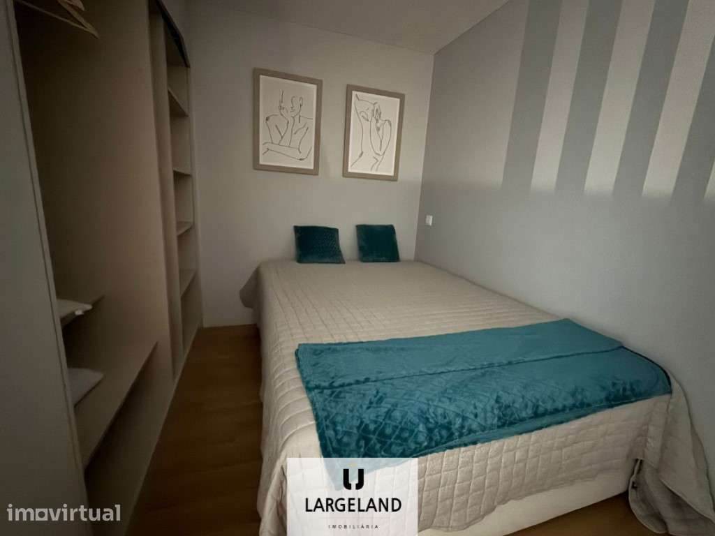 Apartamento T1 Centro de Aveiro - Grande imagem: 3/8