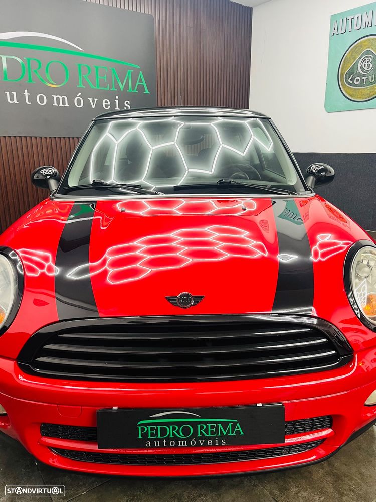 MINI 3 Portas Cooper D - 9