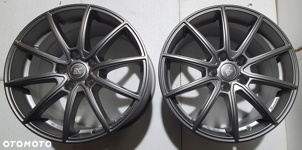 AUDI CUPRA VW SEAT SKODA 18" 5x112x57,1 ET50 NF23 - 6