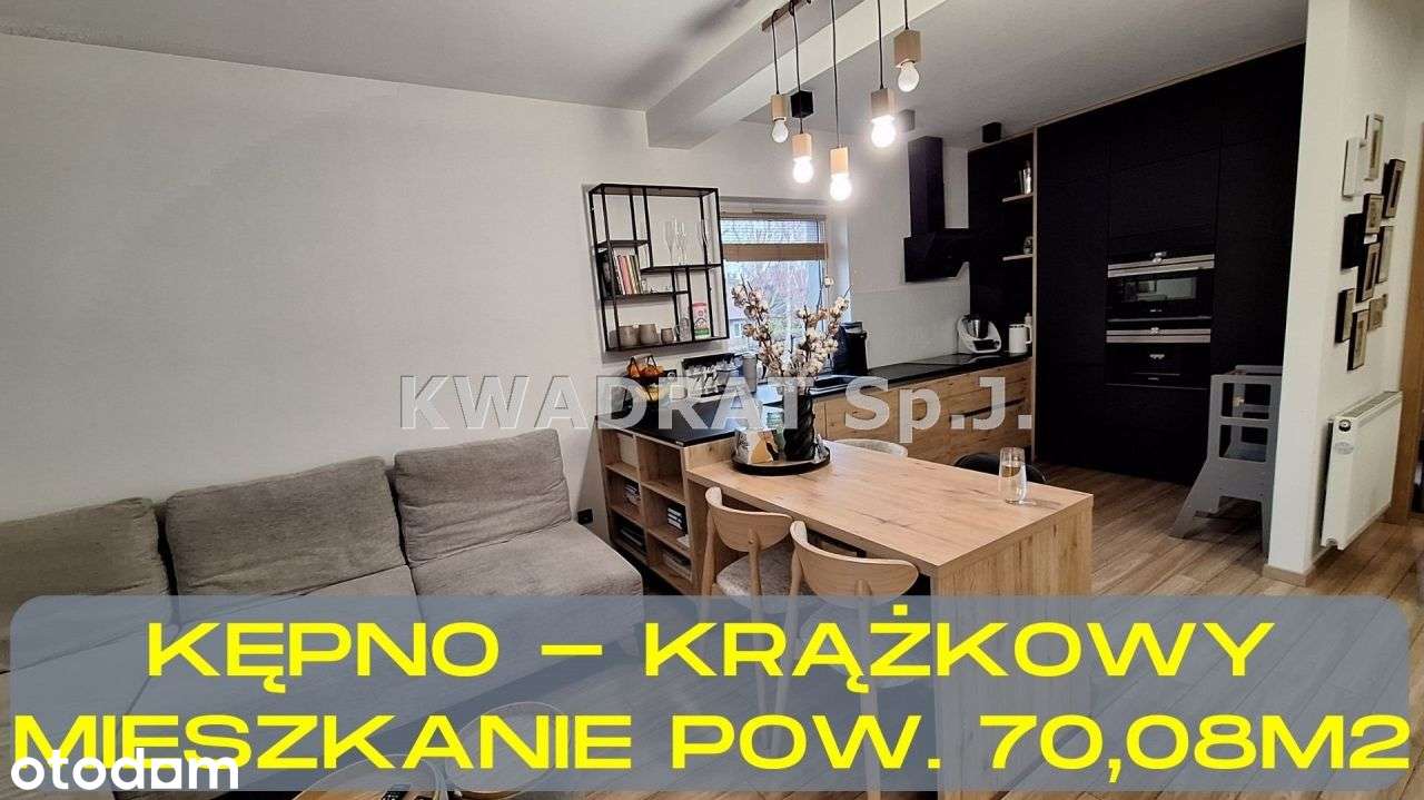 3 Pokoje/650Tys/Parter/Zamknięte Osiedle!