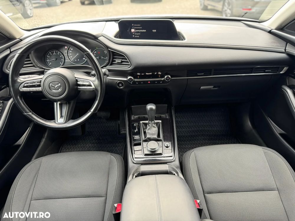 Mazda CX-30 e-SKYACTIV X186 AT MHEV GT+ - 10