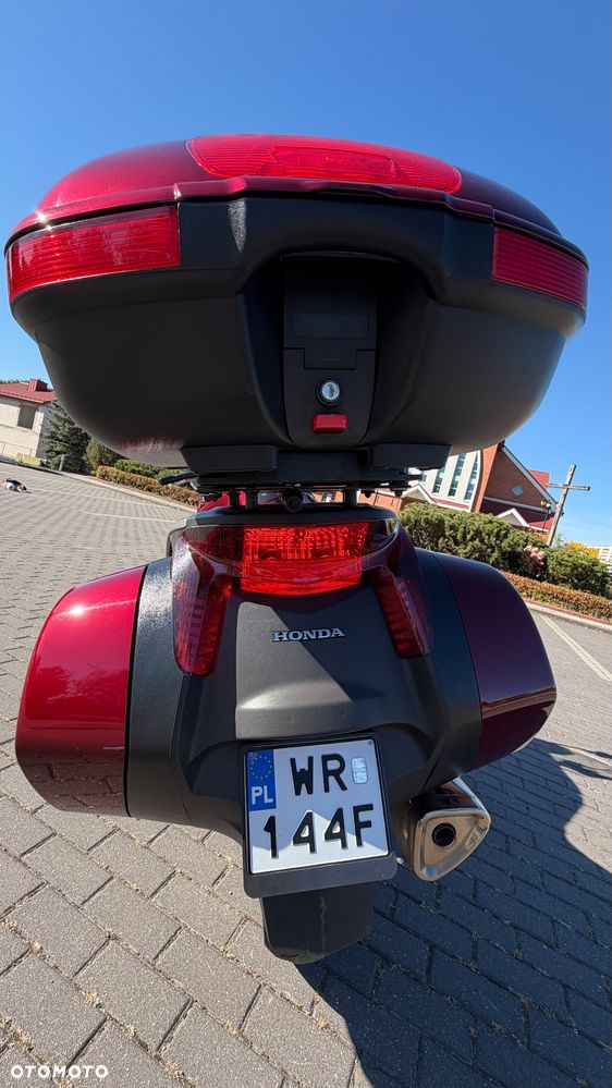 Honda NTV - 22