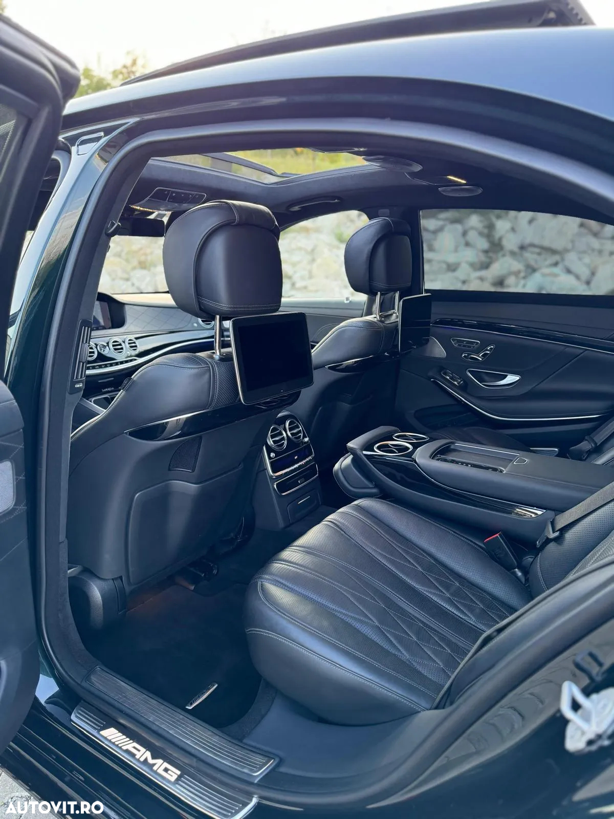 Mercedes-Benz S 63 AMG L 4Matic+ 9G-TRONIC - 23