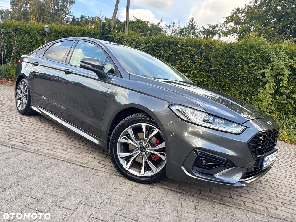 Ford Mondeo 2.0 Hybrid ST-Line X - 10