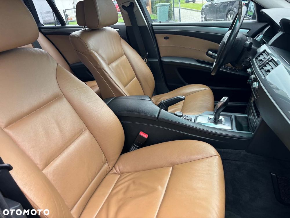 BMW Seria 5 520d Edition Fleet Lifestyle - 22