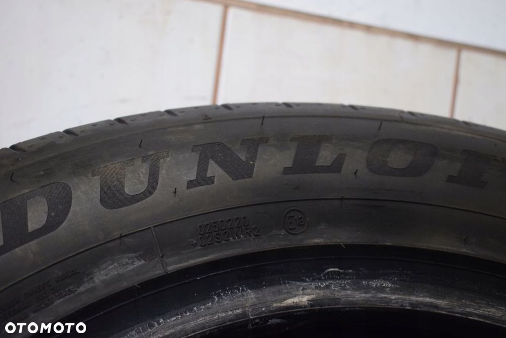 R18 255/55 Dunlop Sport Maxx RT2 pojedyncza - 6