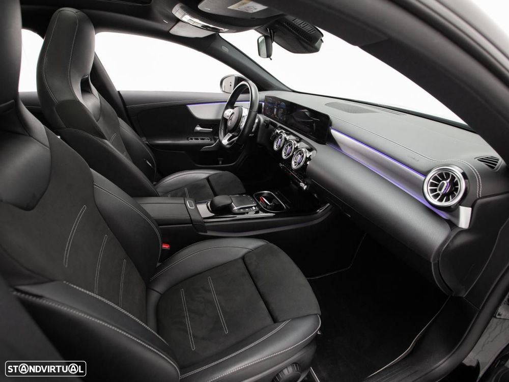 Mercedes-Benz CLA 250 e 8G-DCT Edition AMG Line - 10