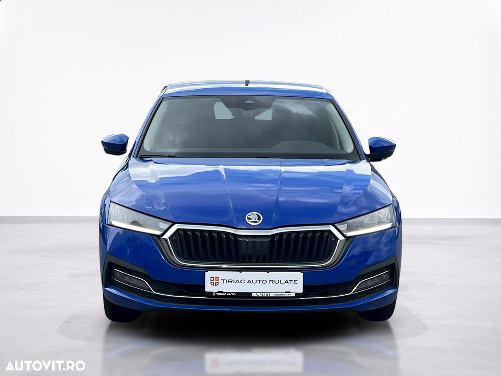 Skoda Octavia - 10