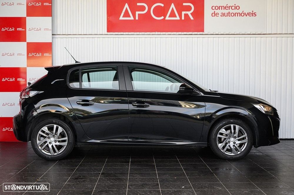 Peugeot 208 1.5 BlueHDi Allure - 2