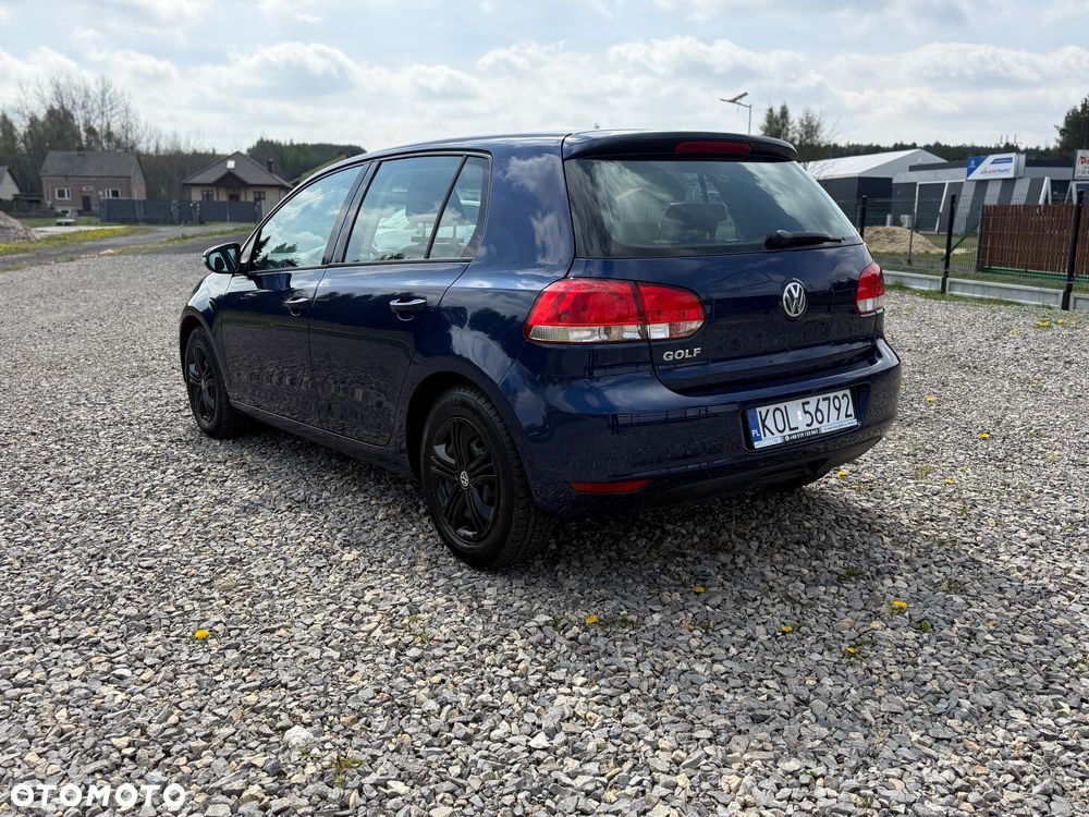 Volkswagen Golf - 3