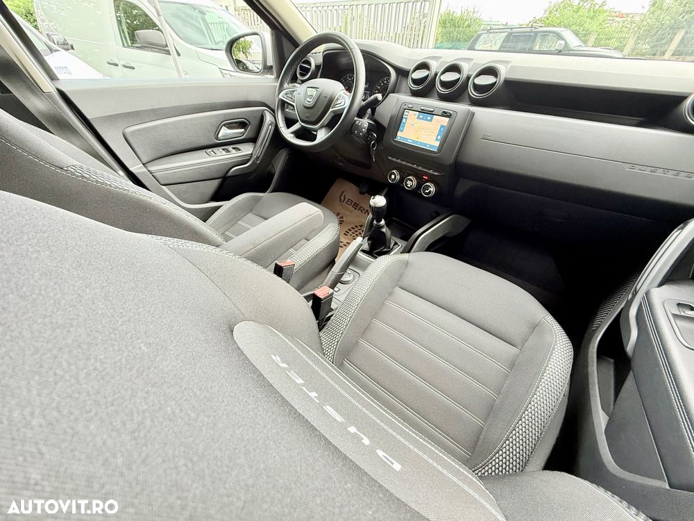 Dacia Duster 1.5 Blue dCi 4WD Prestige jante 17" - 10