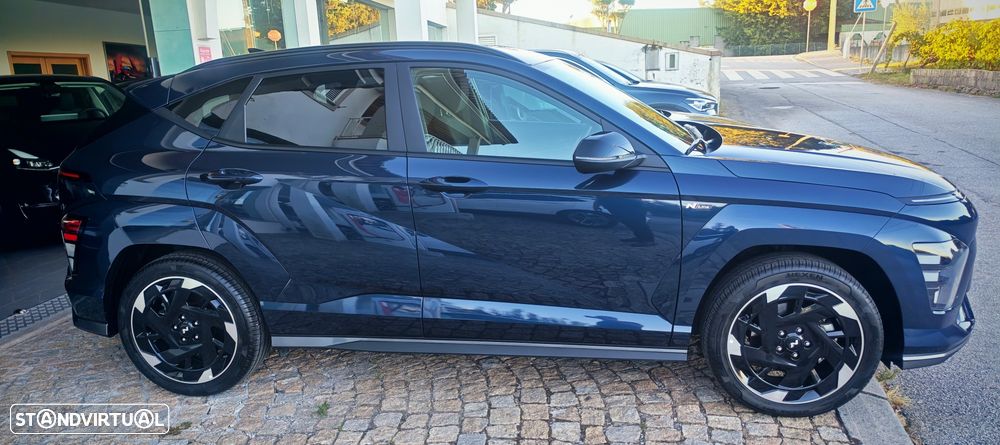 Hyundai Kauai 65.4 kWh Vanguard (TT) - 43