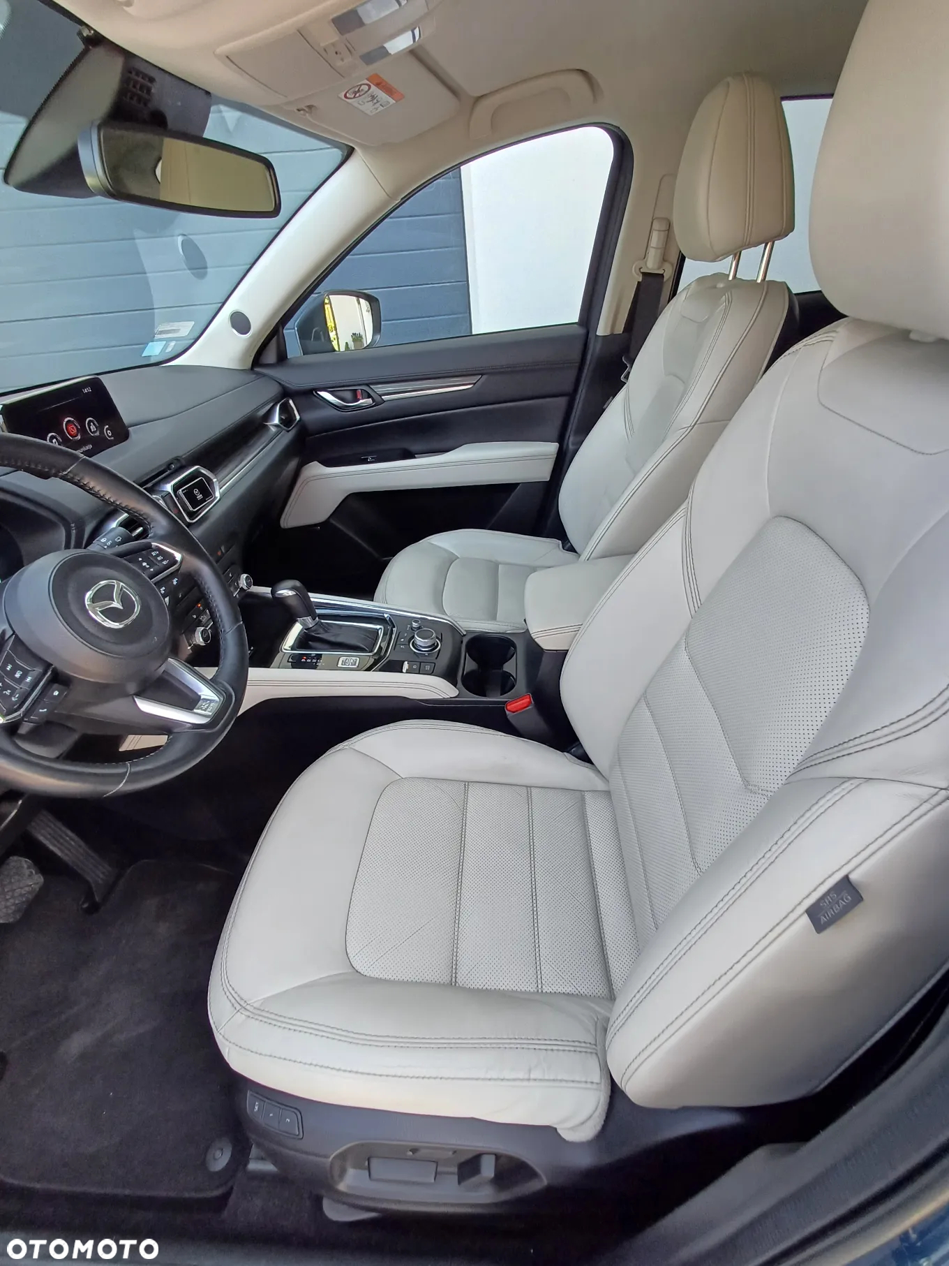 Mazda CX-5 2.5 Skypassion AWD - 9
