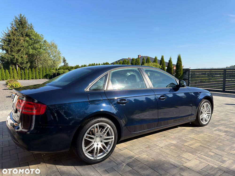 Audi A4 Limousine 2.0 TFSI Ambiente - 23