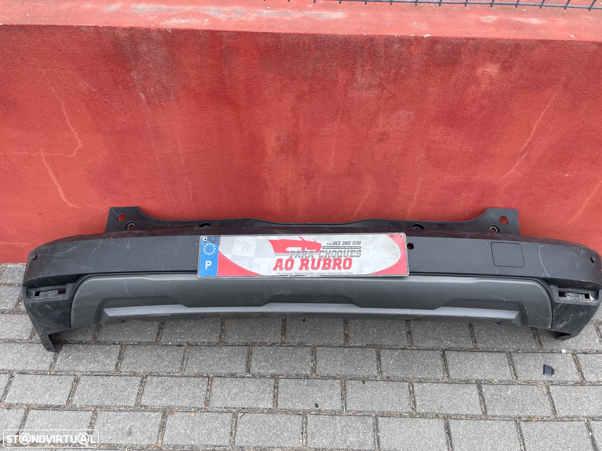 Parachoque Dacia Jogger 2020 - 1