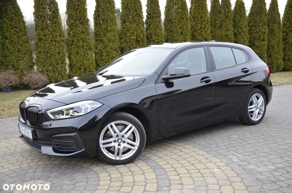 BMW Seria 1 120d Sport-Aut - 9