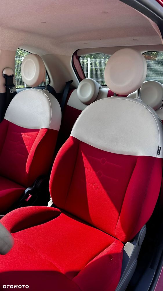 Fiat 500 1.2 8V Pop - 9