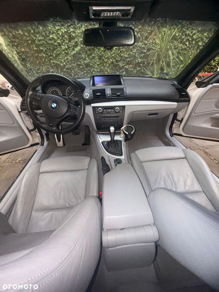 BMW Seria 1 - 8