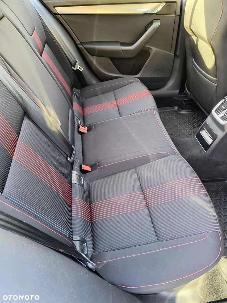 Skoda Octavia 2.0 TDI Ambition DSG - 15