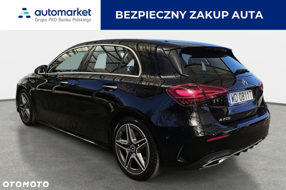 Mercedes-Benz Klasa A 200 AMG Line 7G-DCT - 3
