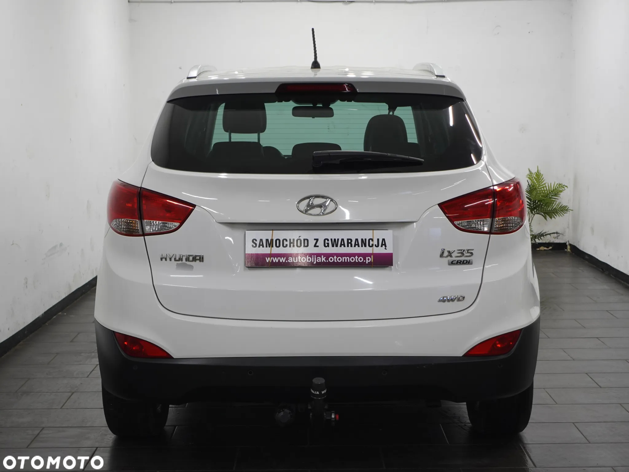 Hyundai ix35 2.0 CRDi 4WD Premium - 7
