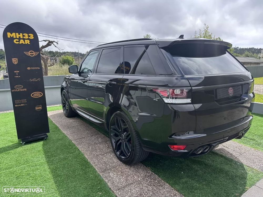 Land Rover Range Rover Sport 3.0 SDV6 HSE Dynamic - 11