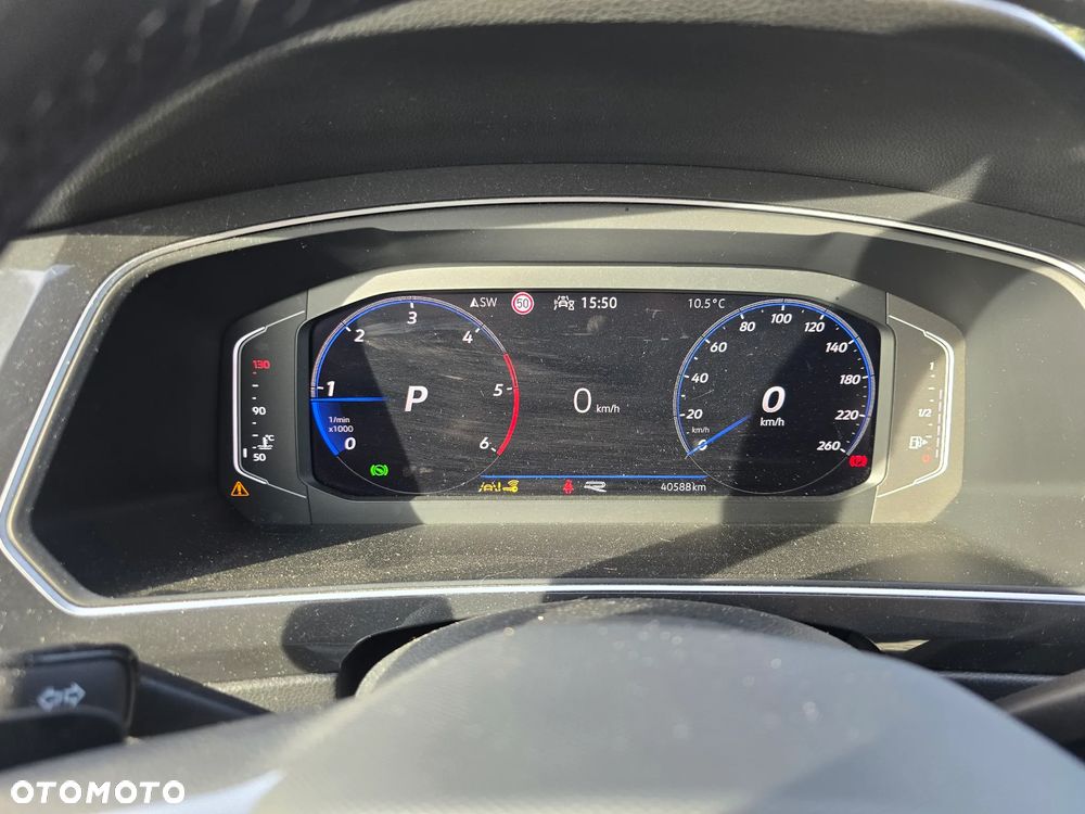 Volkswagen Tiguan 2.0 TDI R-Line Plus DSG - 26