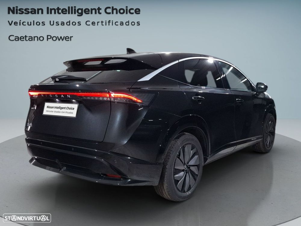 Nissan Ariya 87 kWh Advance Carr. 22kW - 8