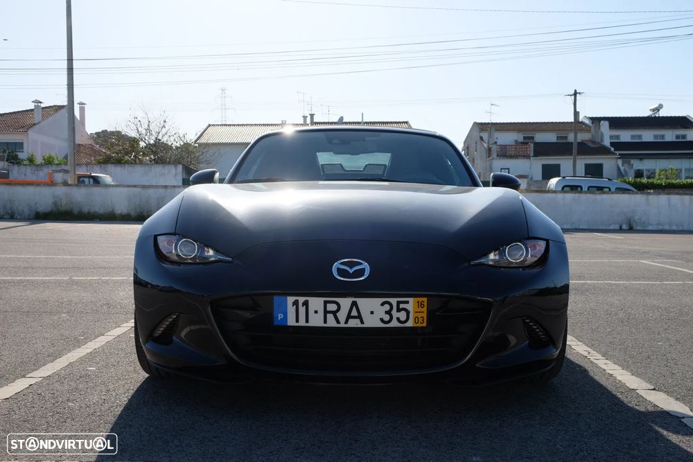 Mazda MX-5 MZR 2.0 Sky.Excellence P.Sport Navi - 5
