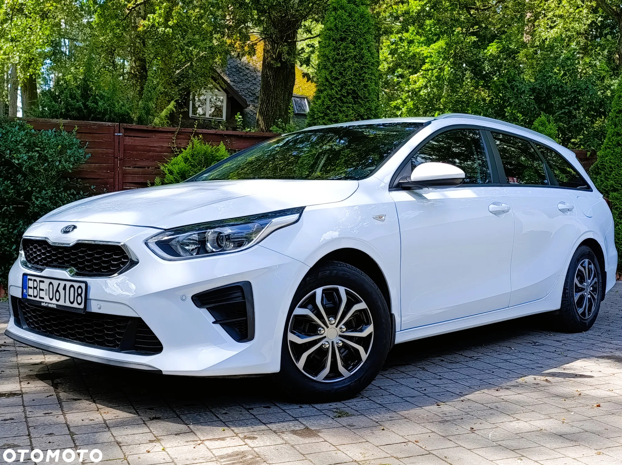 Kia Ceed 1.4 T-GDI M - 20
