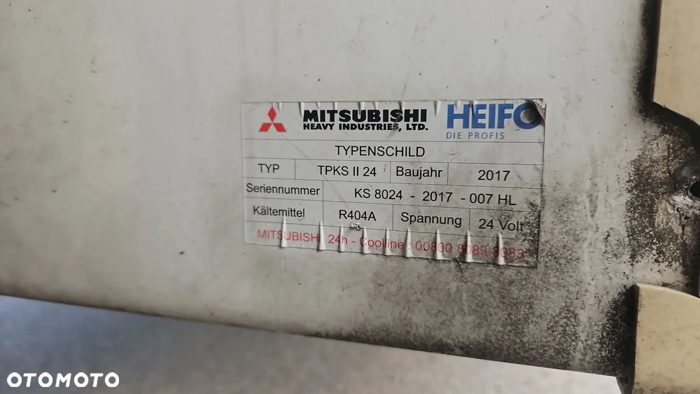 Mercedes-Benz Antos - 9