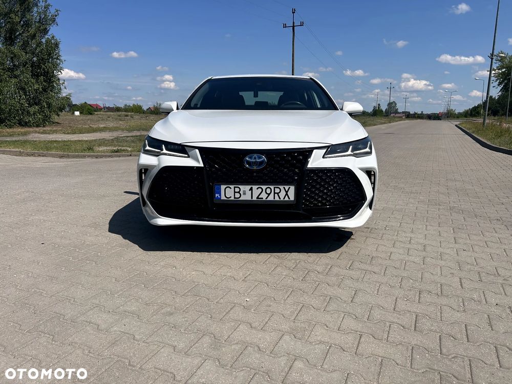 Toyota Avalon - 3