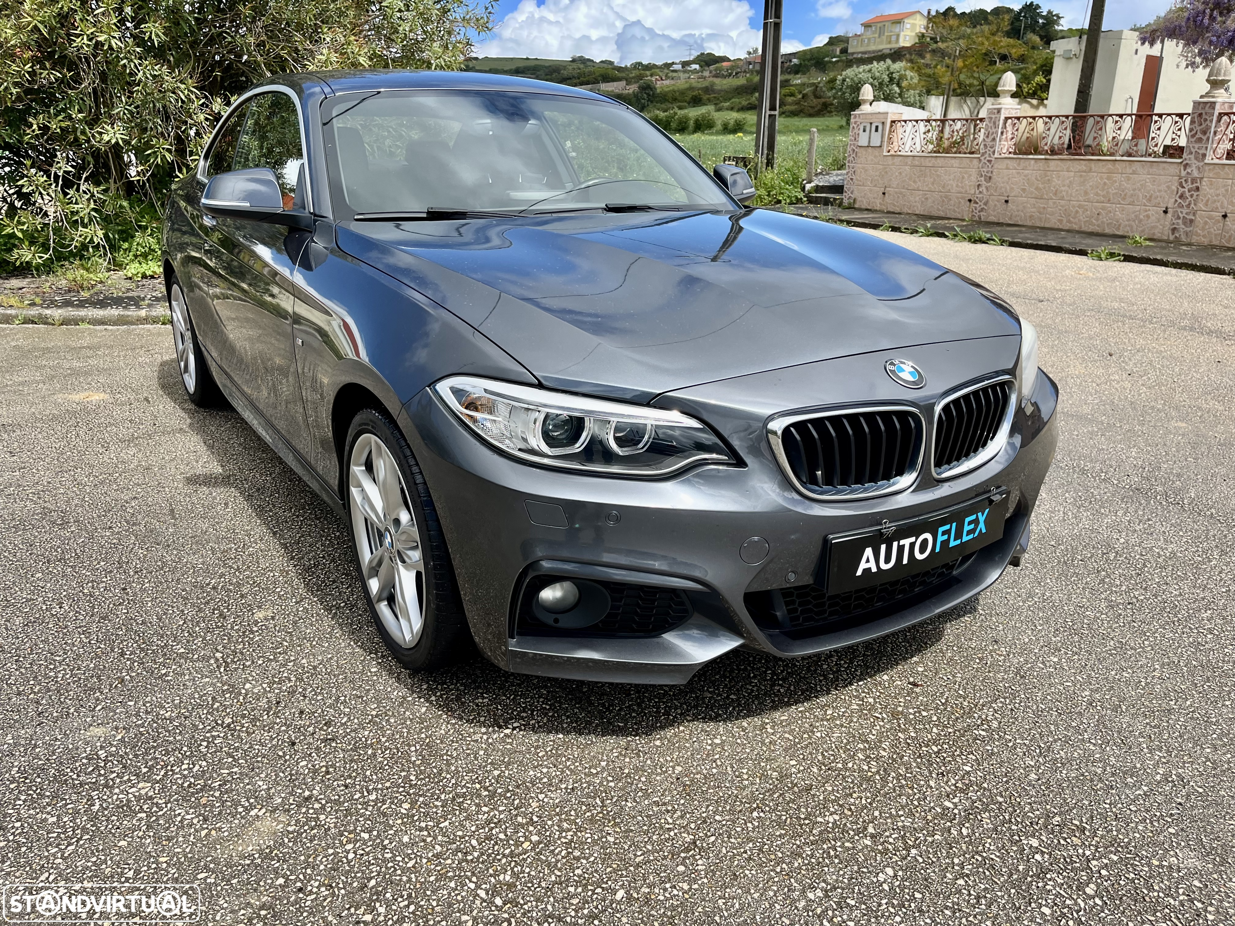 BMW 220 d Coupe Pack M - 8