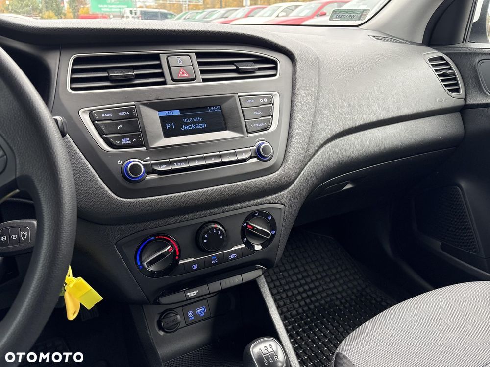 Hyundai i20 1.2 Classic Plus - 19