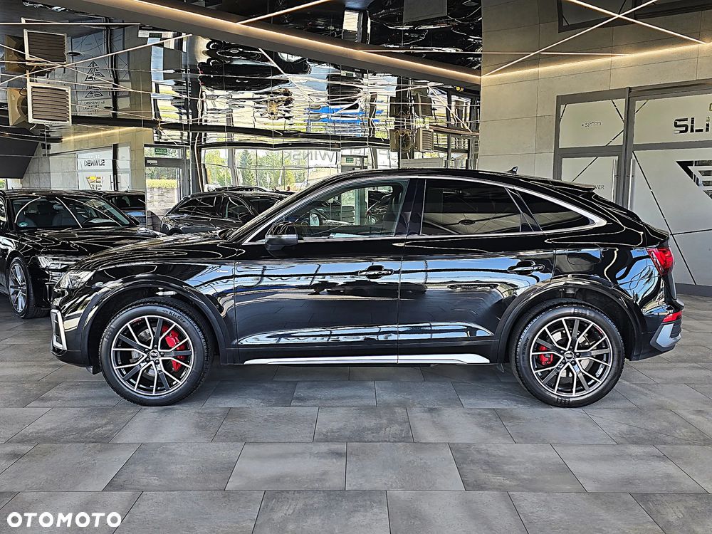 Audi Q5 Sportback 50 TFSIe quattro S tronic S line - 5