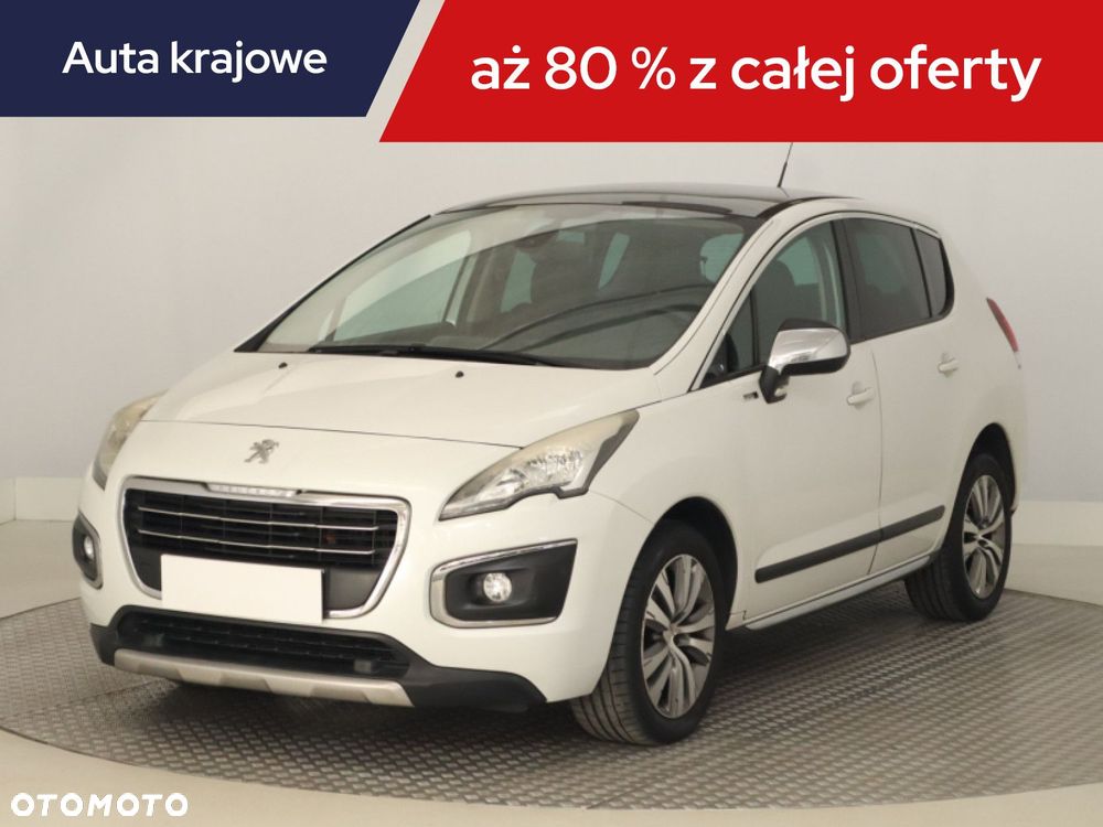 Peugeot 3008 2016 photo 2