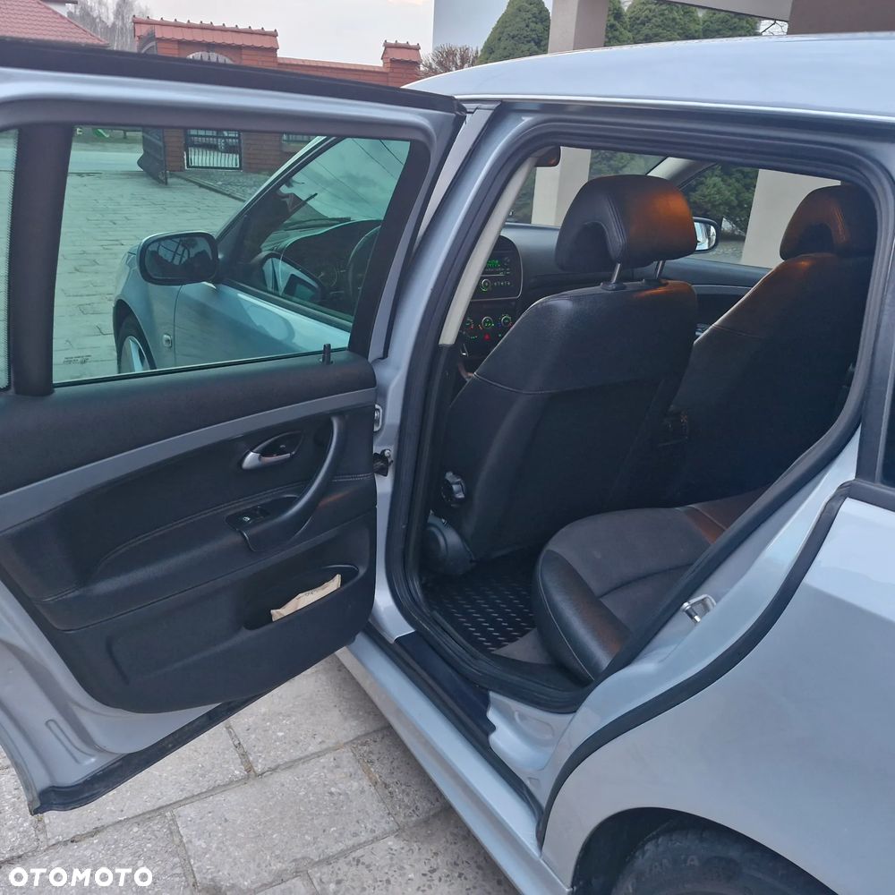 Saab 9-3 1.8t Scandic - 7