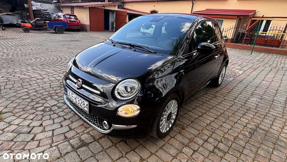 Fiat 500 1.0 Hybrid Lounge - 22