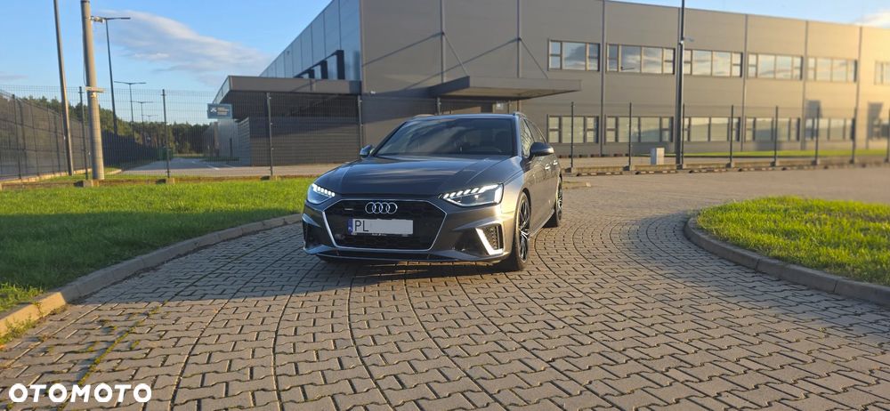 Audi A4 Avant 40 TDI Quattro S Line S tronic - 6
