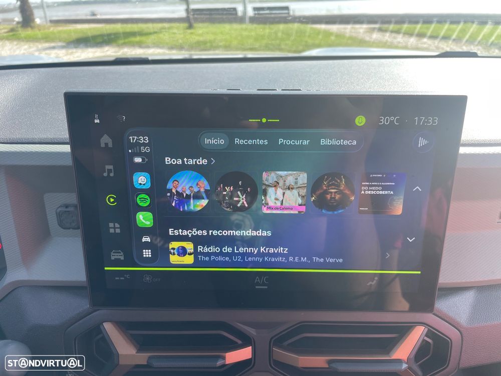 Dacia Duster 1.0 TCe ECO-G SL Extreme Bi-Fuel - 12