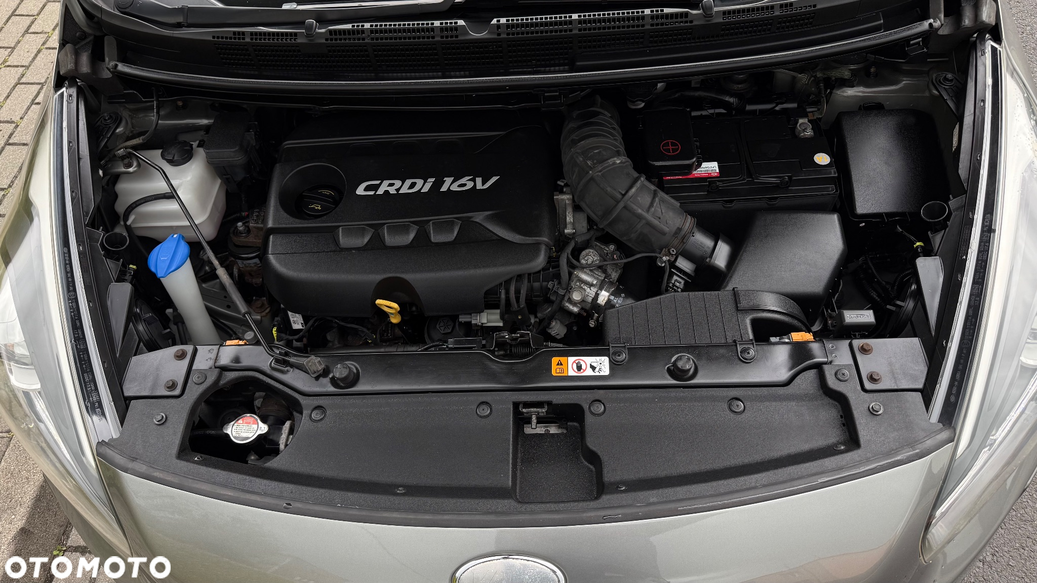 Kia Carens 1.7 CRDi Edition 7 - 17