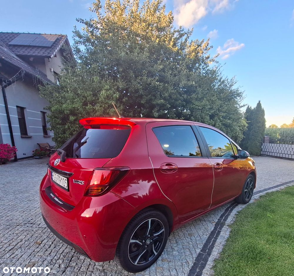 Toyota Yaris 1.33 Terra - 7