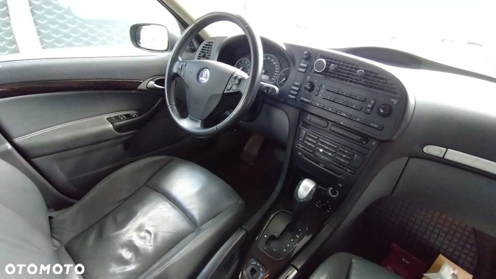 Saab 9-3 1.8 t Arc - 15