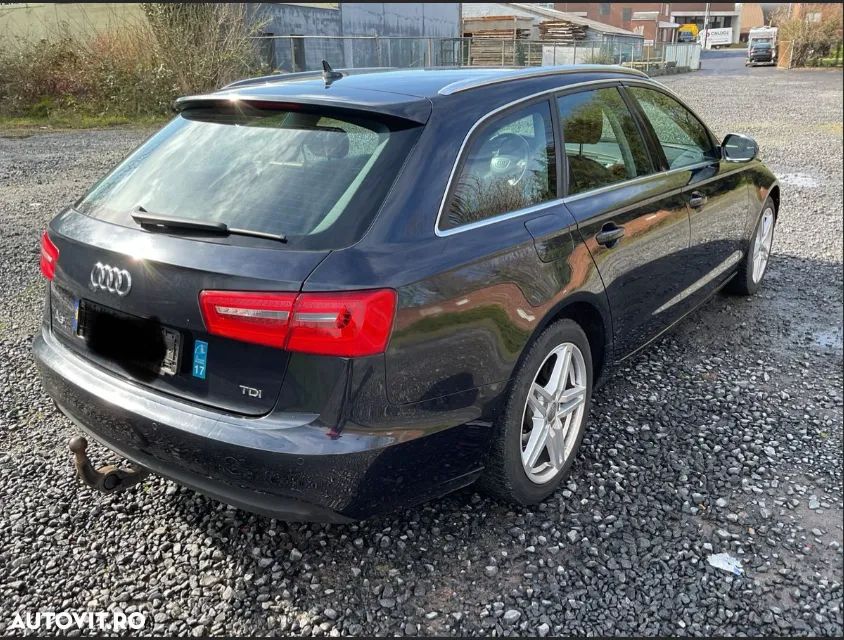Audi A6 2.0 TDI DPF Multitronic - 3