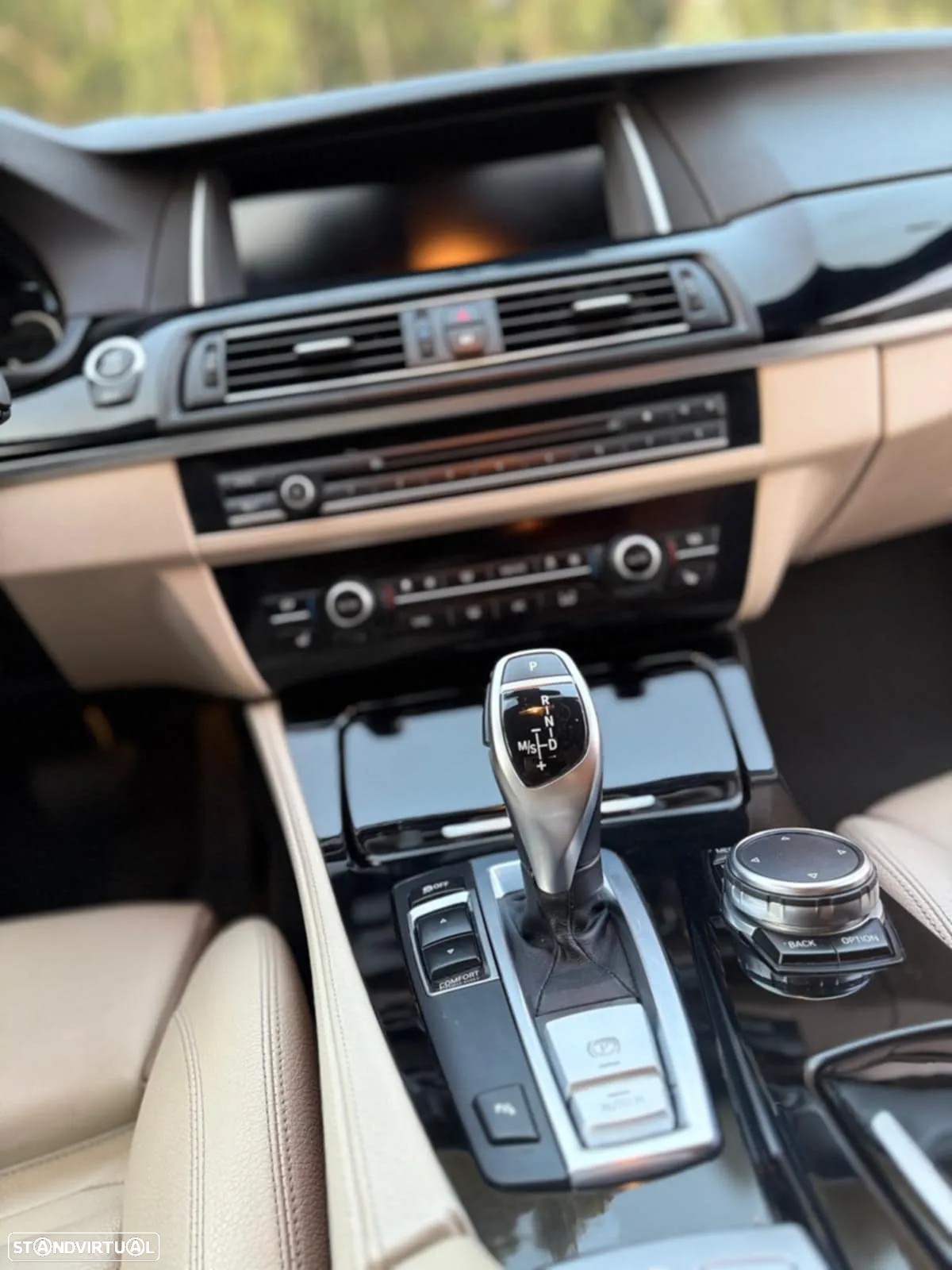BMW 525 d Line Luxury Auto - 12