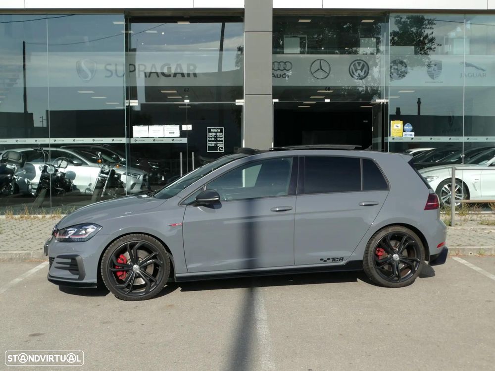 VW Golf 2.0 TSI GTi TCR DSG - 42