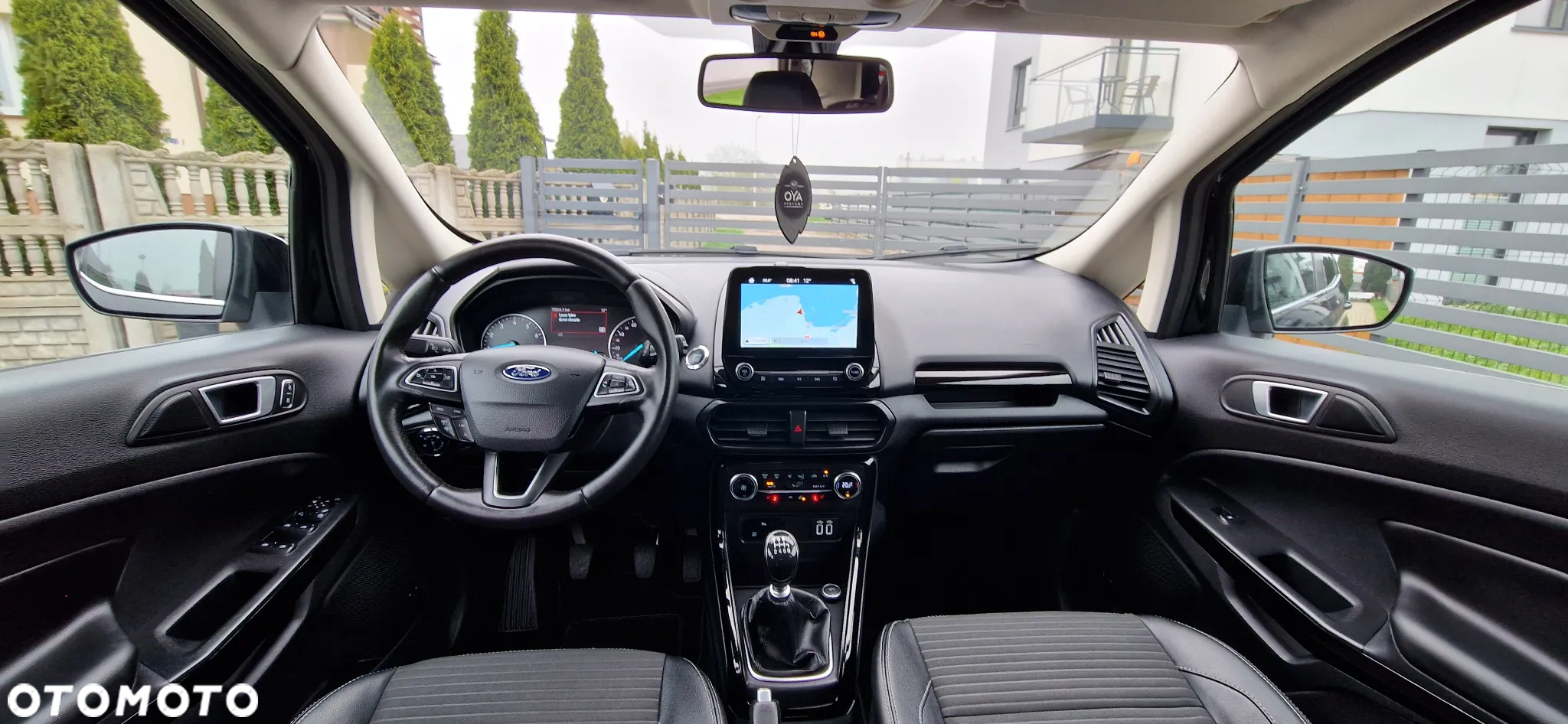 Ford EcoSport 1.0 EcoBoost GPF Titanium ASS - 6