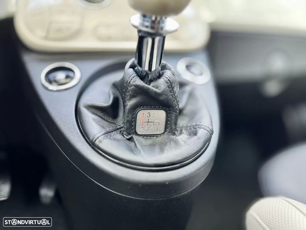 Fiat 500 1.0 Hybrid Dolcevita - 23